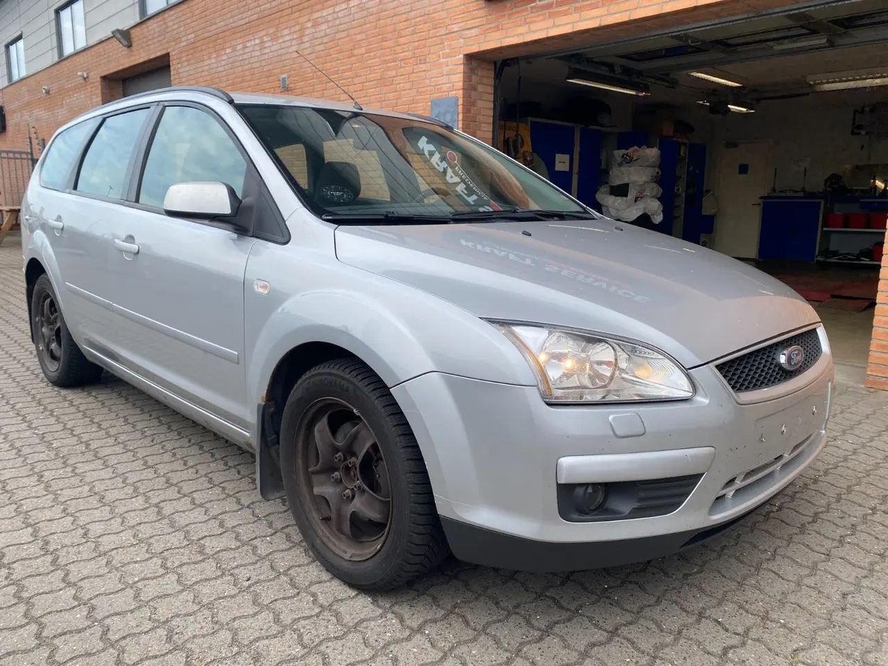 Billede 7 - Ford Focus 1,6 Trend stc.