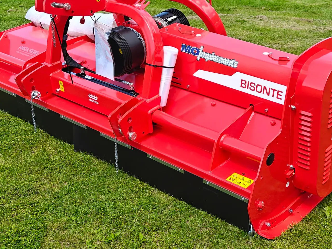Billede 7 - Maschio Bisonte 250