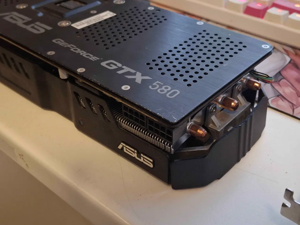 Billede 3 - Geforce GTX 580