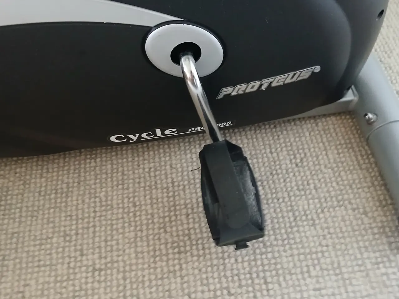 Billede 4 - Motions cykel