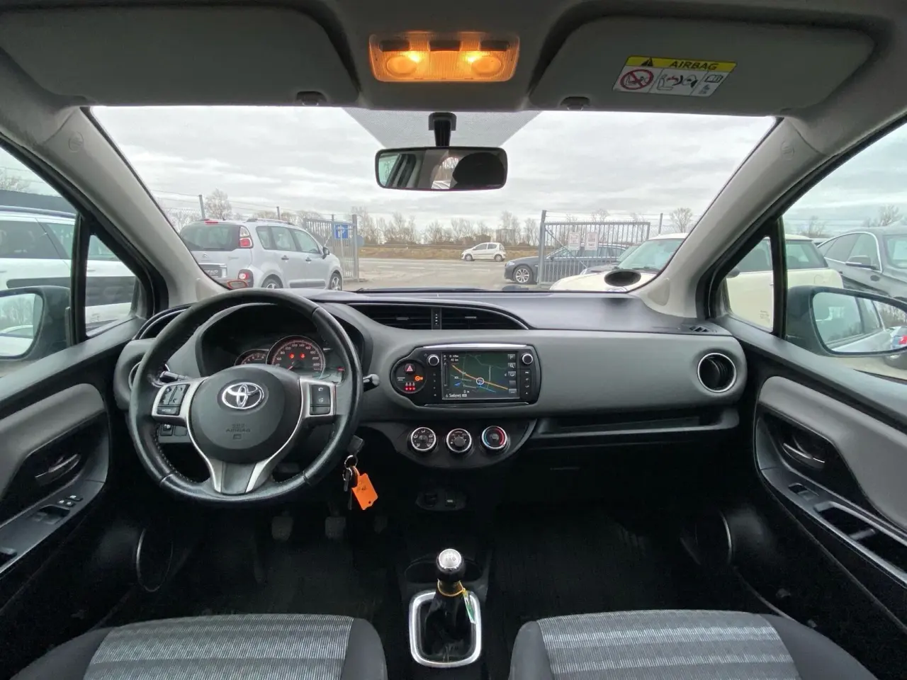 Billede 12 - Toyota Yaris 1,0 VVT-I T2 69HK 5d