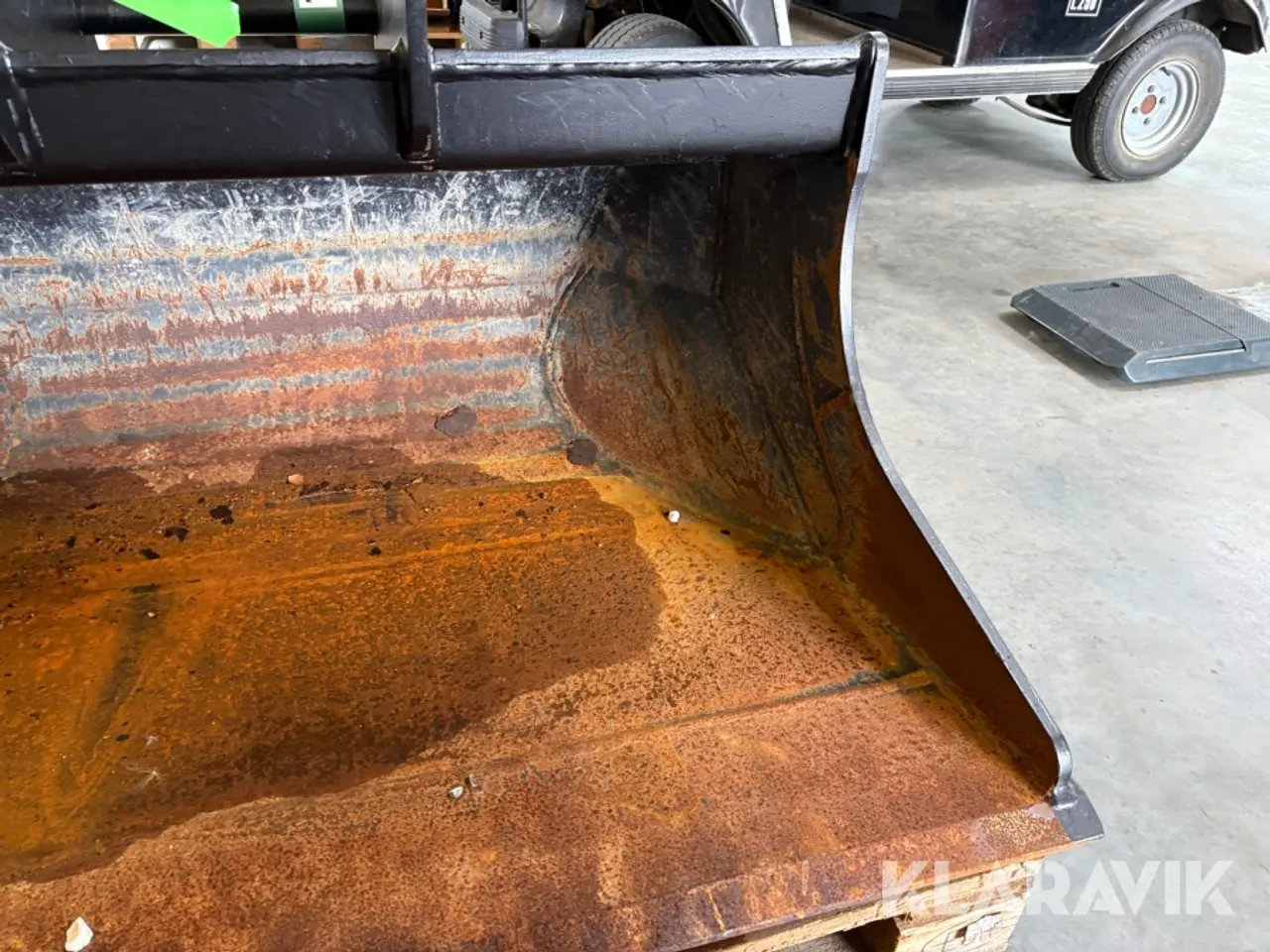 Billede 11 - Planerskovl Engcon GB08-370-1300-Hydrema