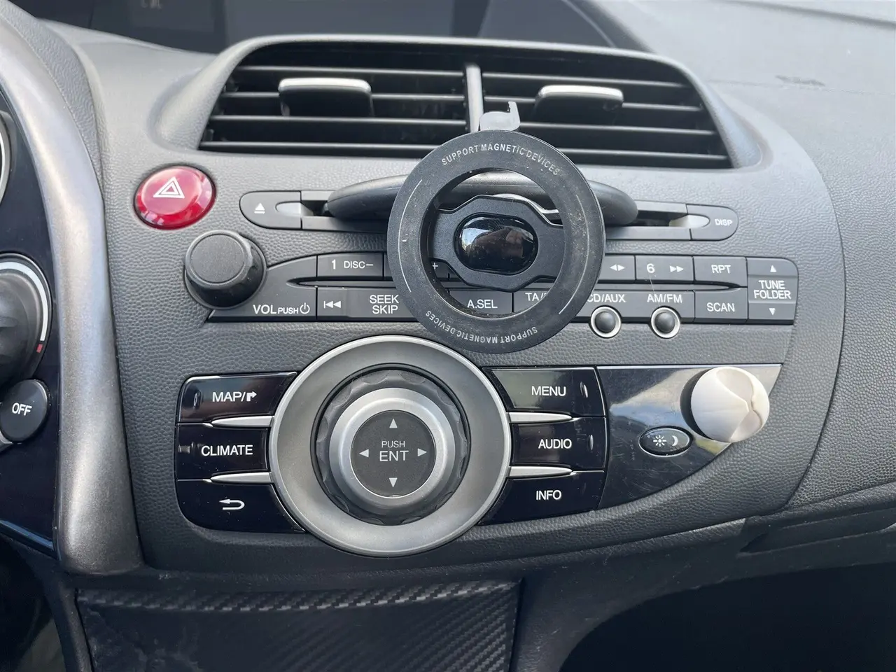 Billede 27 - Honda Civic 1,8 Comfort 140HK 5d 6g