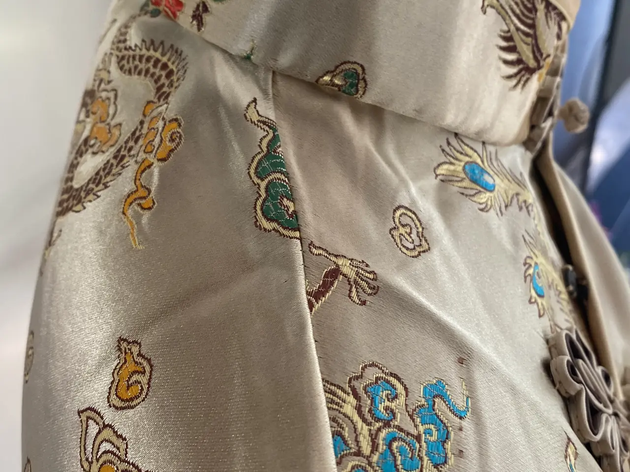 Billede 4 - Så smuk en kjole👗💃😍