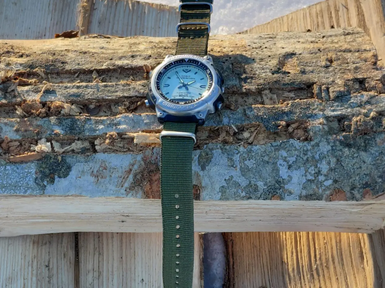 Billede 4 - Casio ur sælges 