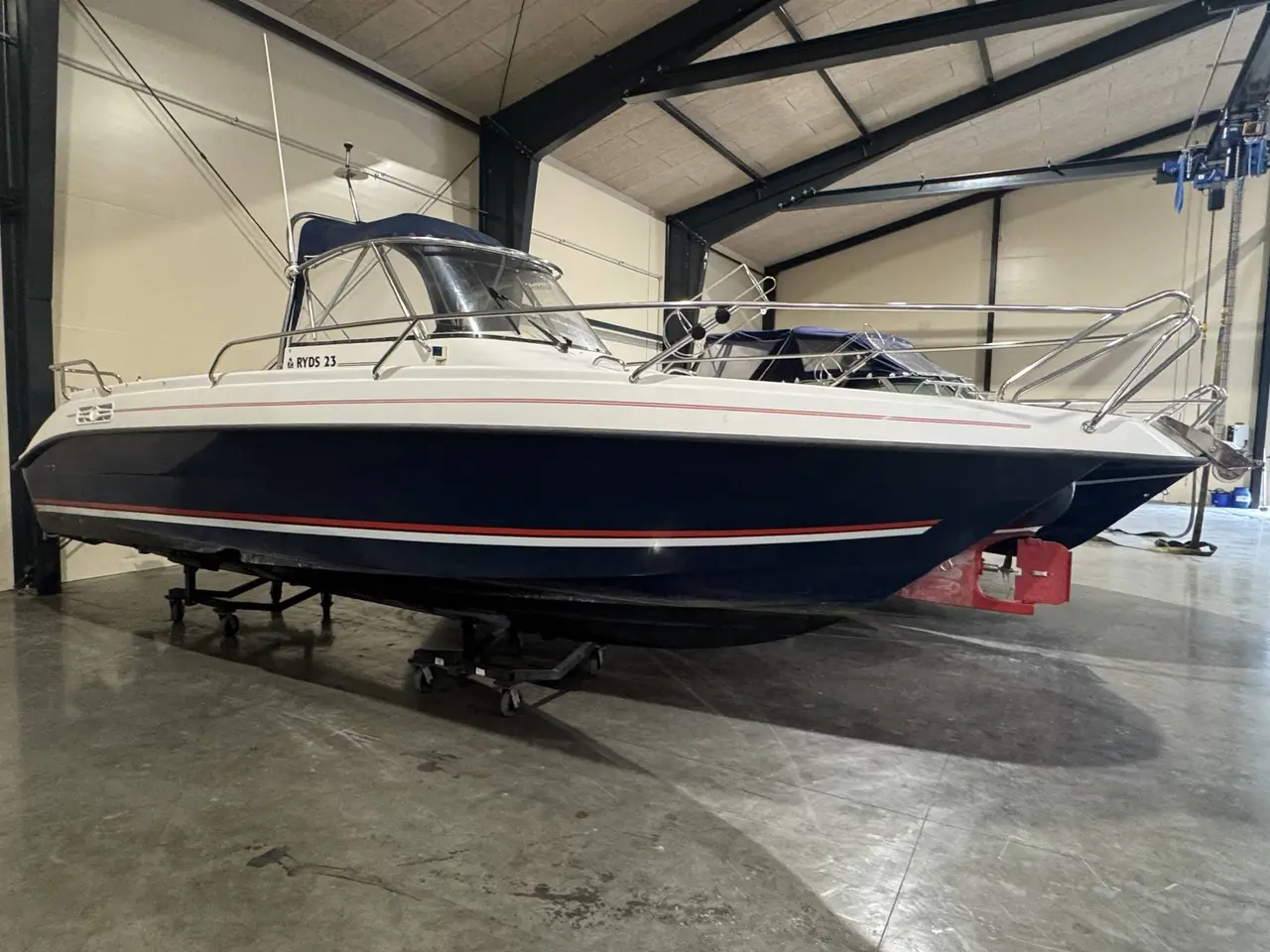 Billede 1 - Ryds 23 WA 4,3 mercruiser