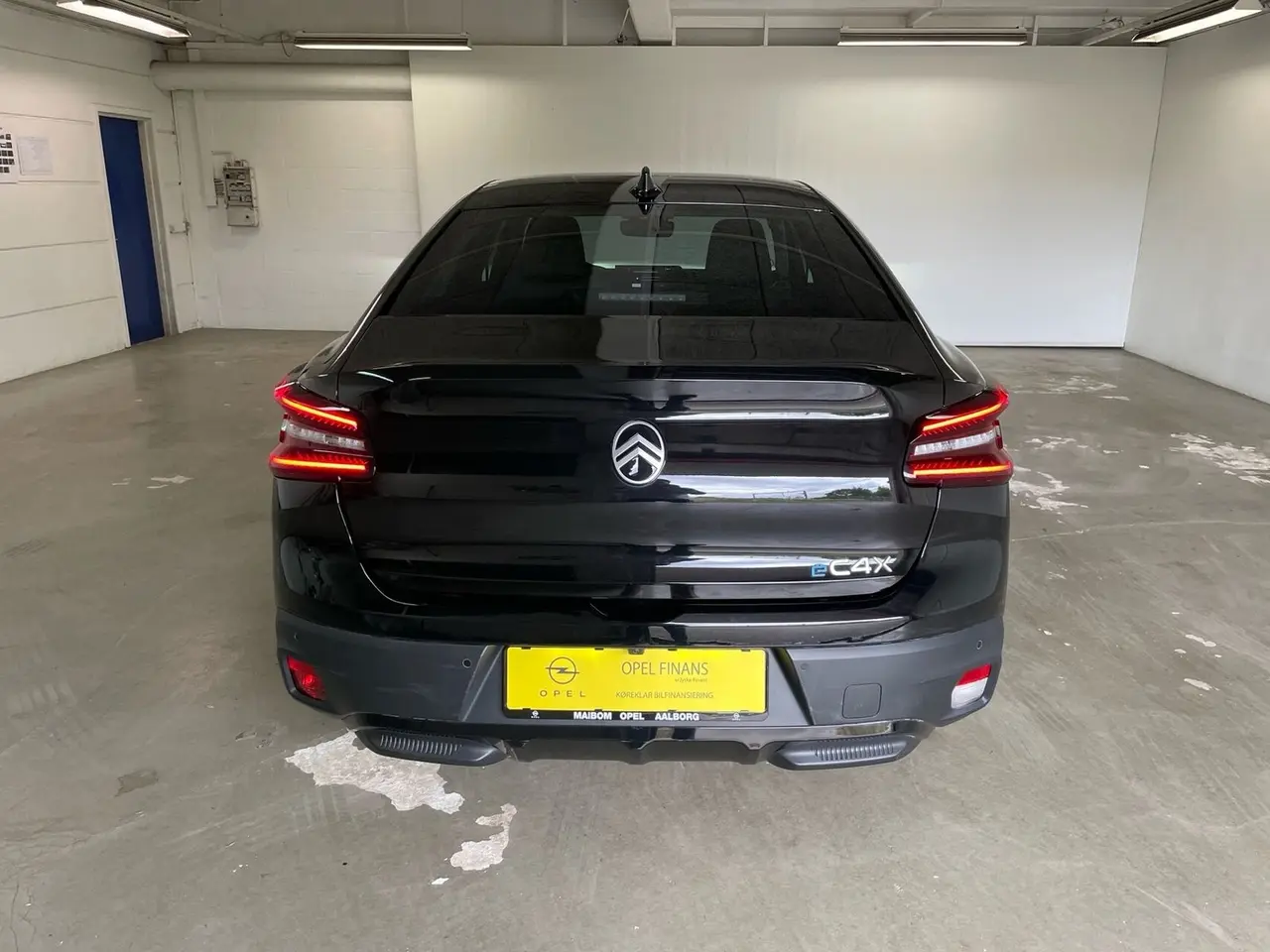 Billede 5 - Citroën ë-C4 X 54 Max
