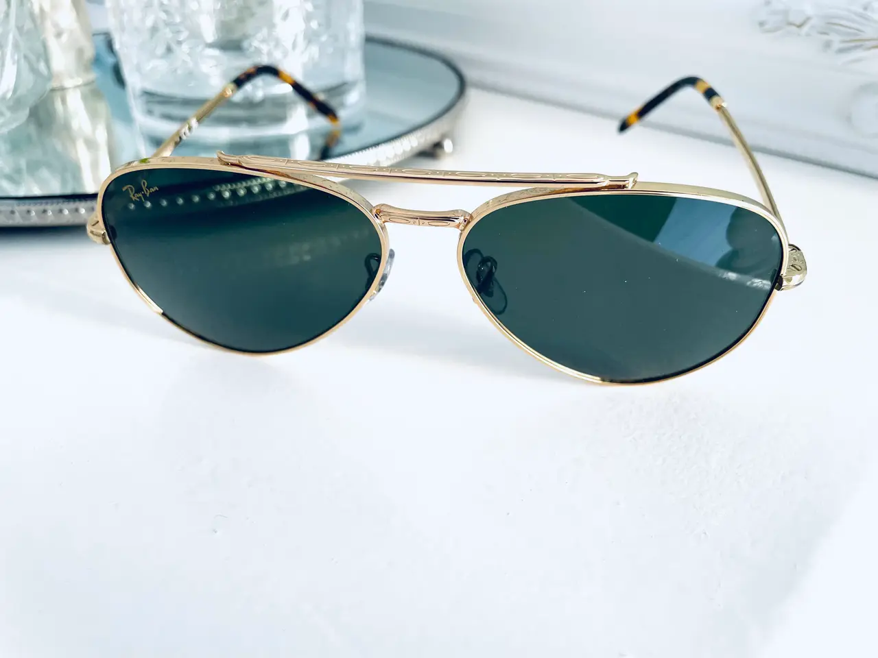 Billede 5 - Ray Ban solbriller NEW Aviator