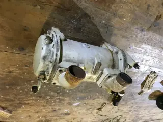 Cummins varmeveksler Part. No.: 3968810