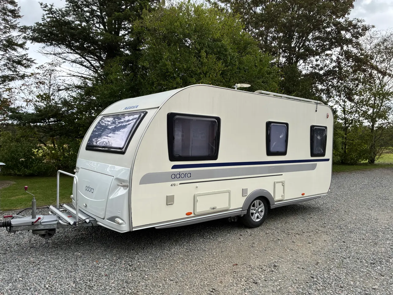 Billede 4 - ADRIA ADORA 472 LU