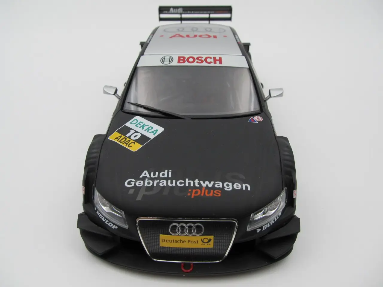 Billede 8 - 2008 Audi A4 DTM #10 1:18 Vinder af DTM 2008
