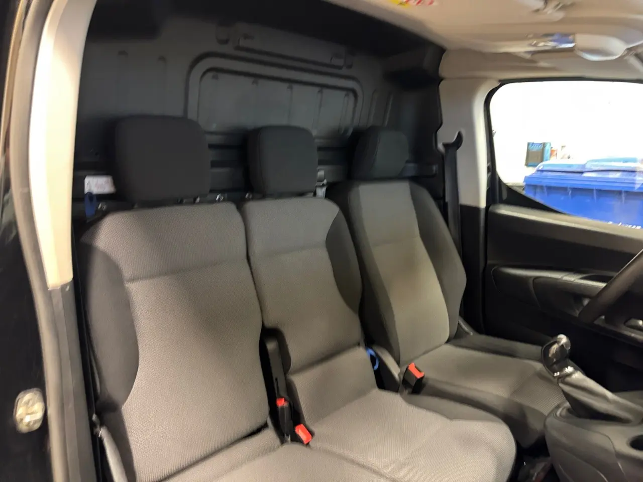 Billede 15 - Opel Combo 1,5 D 100 Enjoy L1V1
