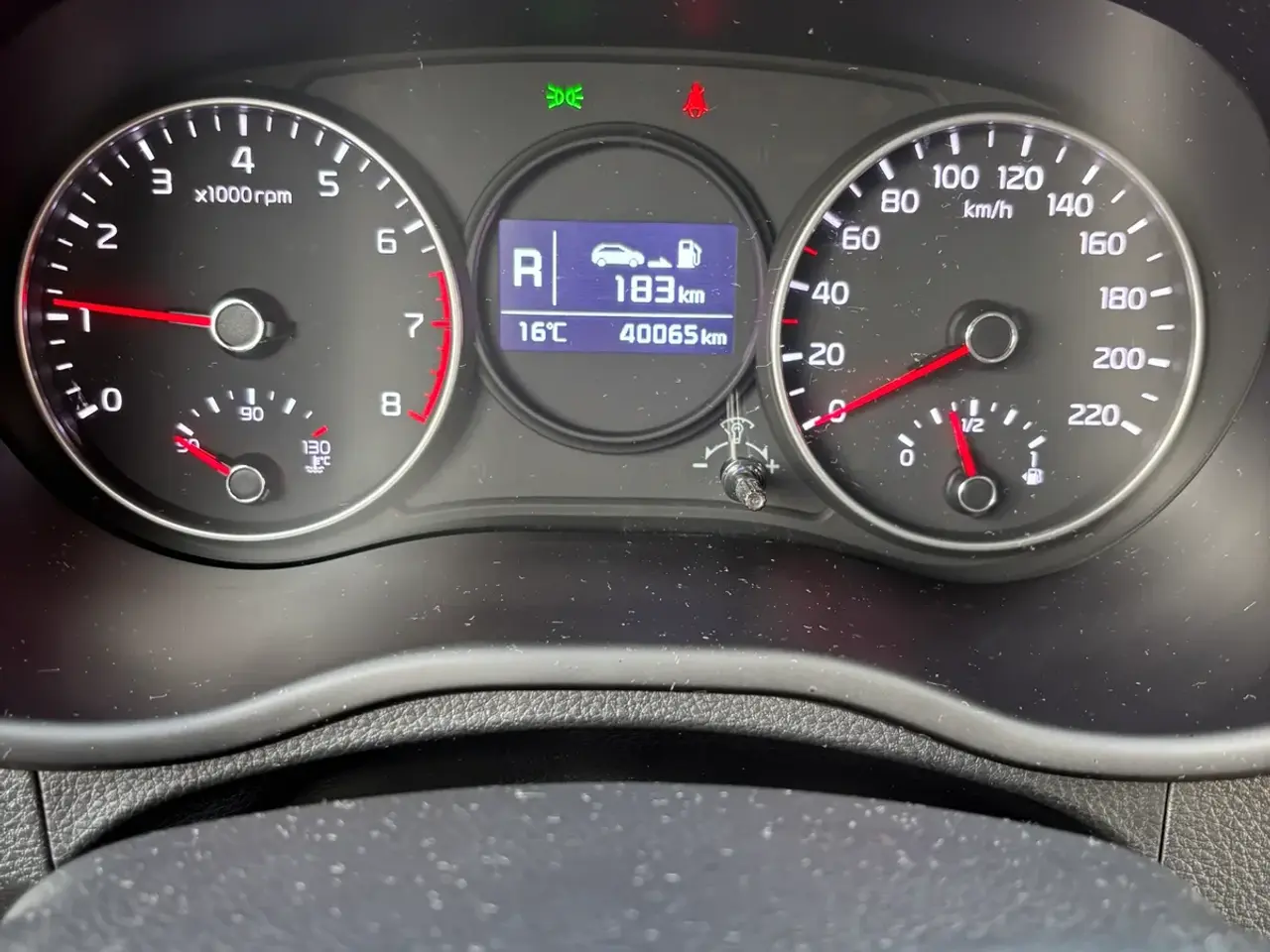 Billede 7 - Kia Picanto 1,0 MPi Vision