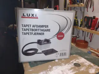 Tapetafdamper