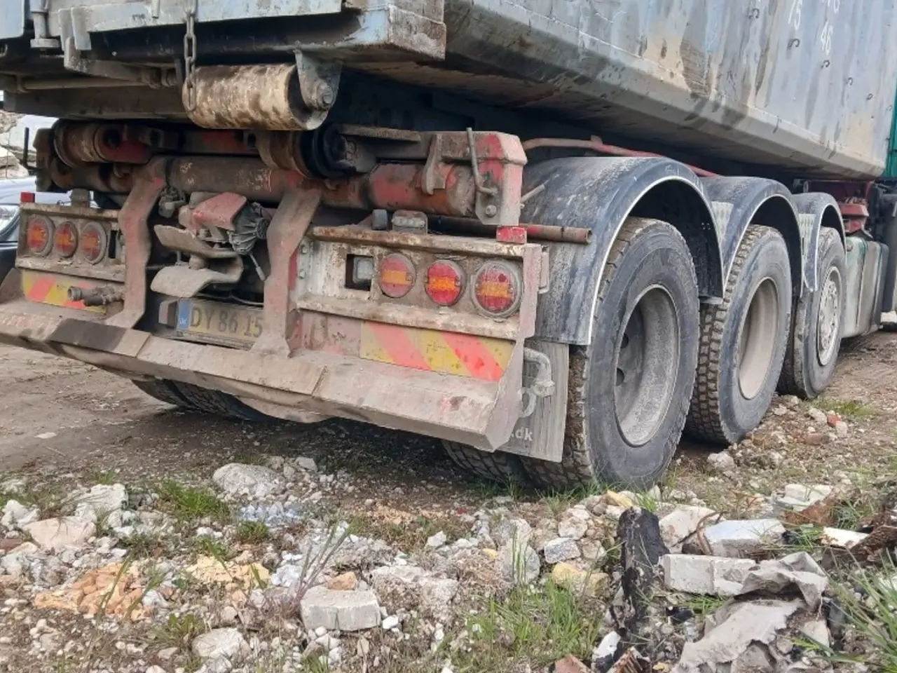 Billede 4 - Scania R500