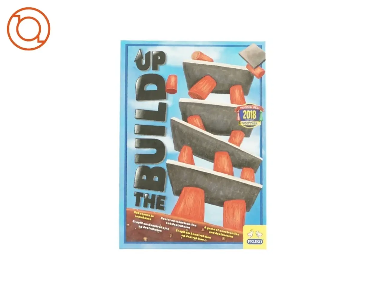 Billede 1 - The Build Up (spil)