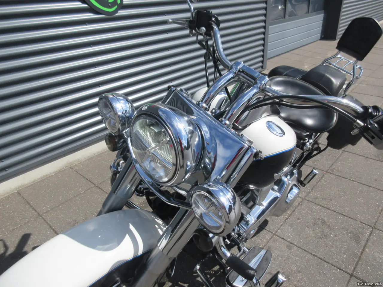 Billede 19 - Harley-Davidson FLSTN Softail Deluxe MC-SYD BYTTER GERNE
