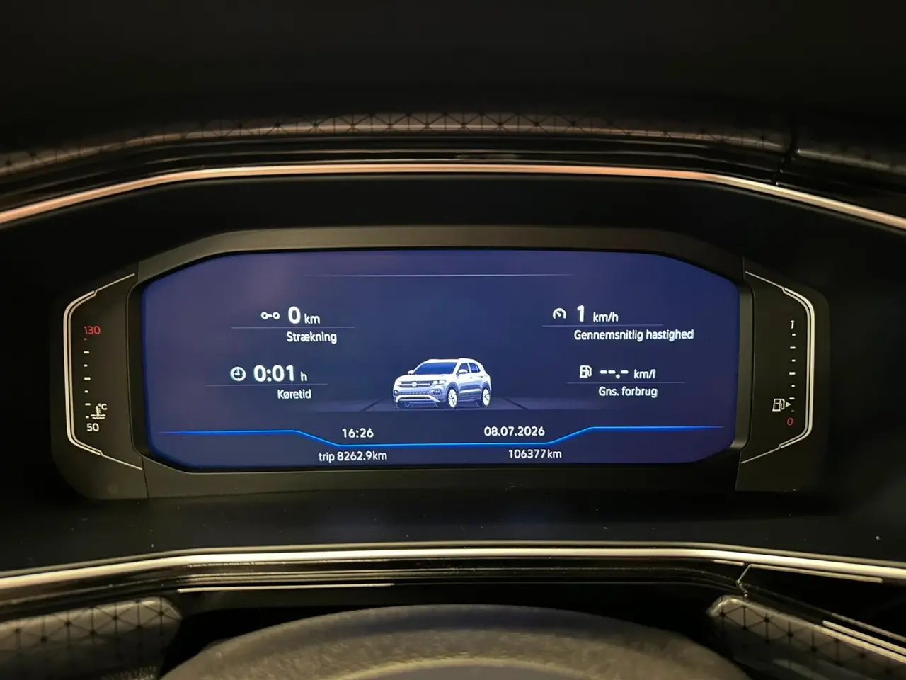 Billede 9 - VW T-Cross 1,0 TSi 115 Style DSG