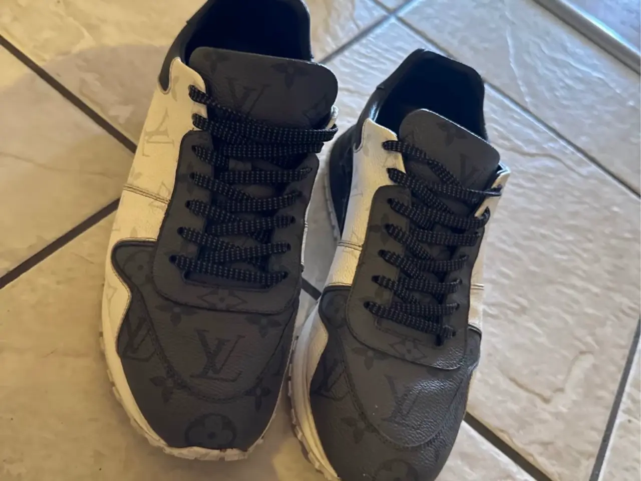 Billede 3 - Louis Vuitton run away sneakers