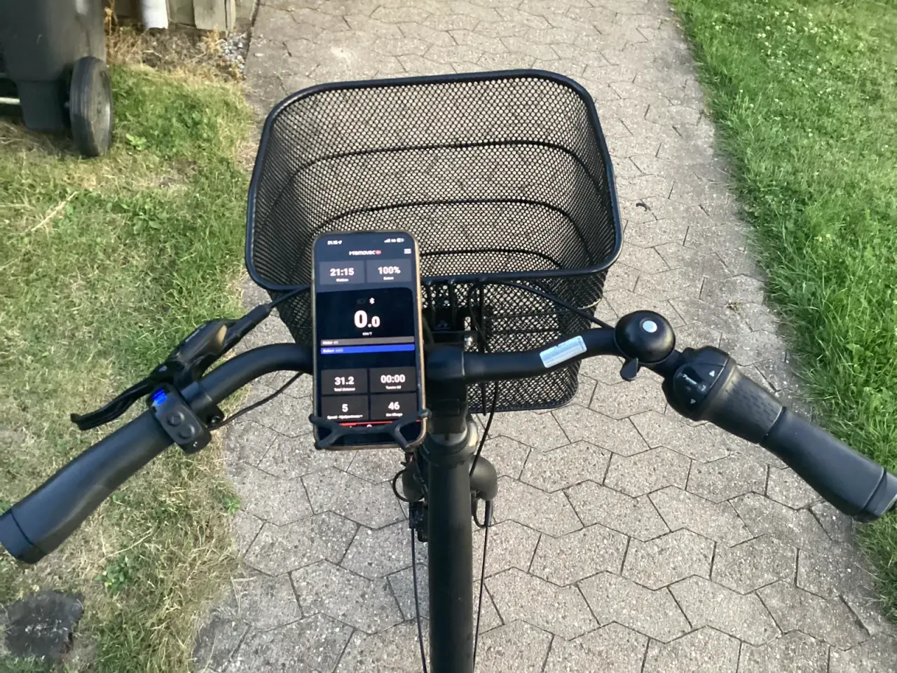 Billede 9 - El-cykel: Winther superbe Black Line edition 