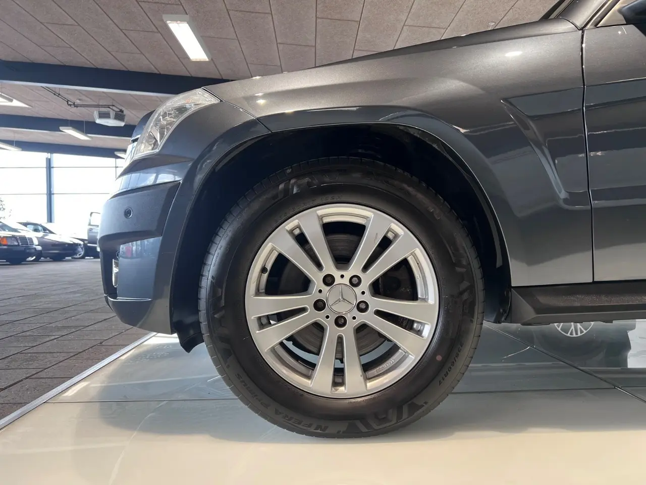 Billede 9 - Mercedes GLK320 3,0 CDi aut. 4Matic