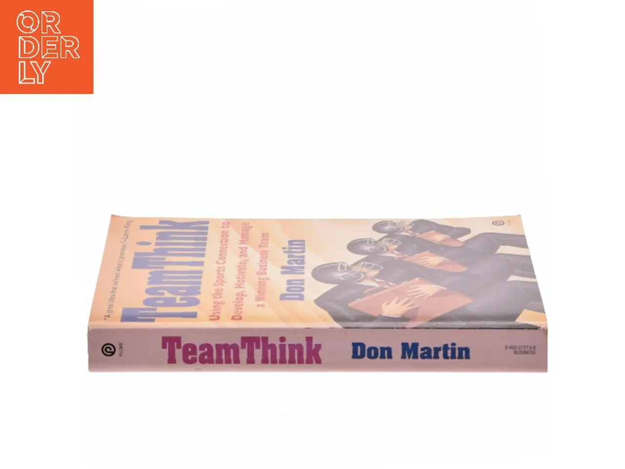 Billede 2 - Teamthink af Don Martin (Bog)