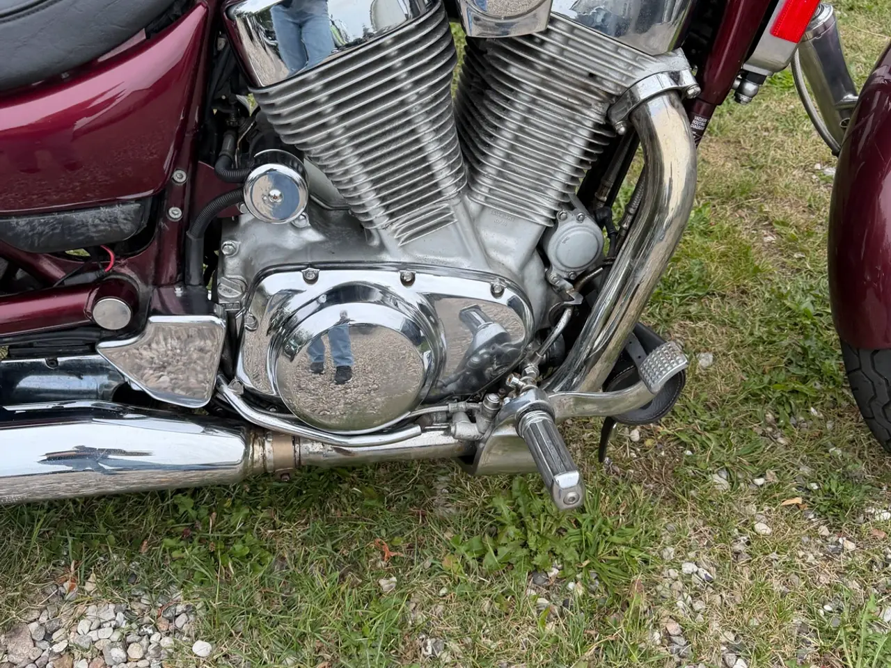 Billede 8 - Suzuki vs 1400 intruder 