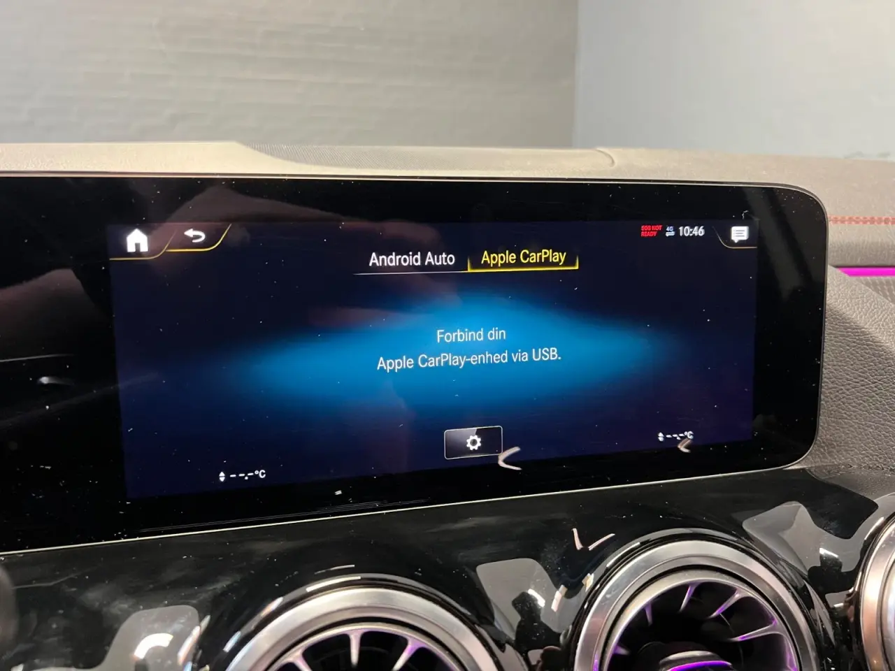 Billede 18 - Mercedes EQA250  AMG Line