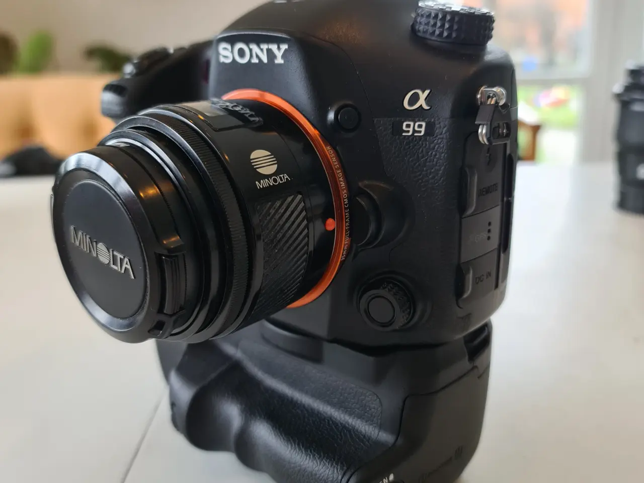 Billede 1 - Sony a99v