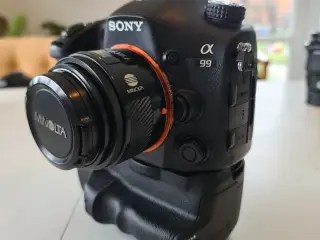 Sony a99v