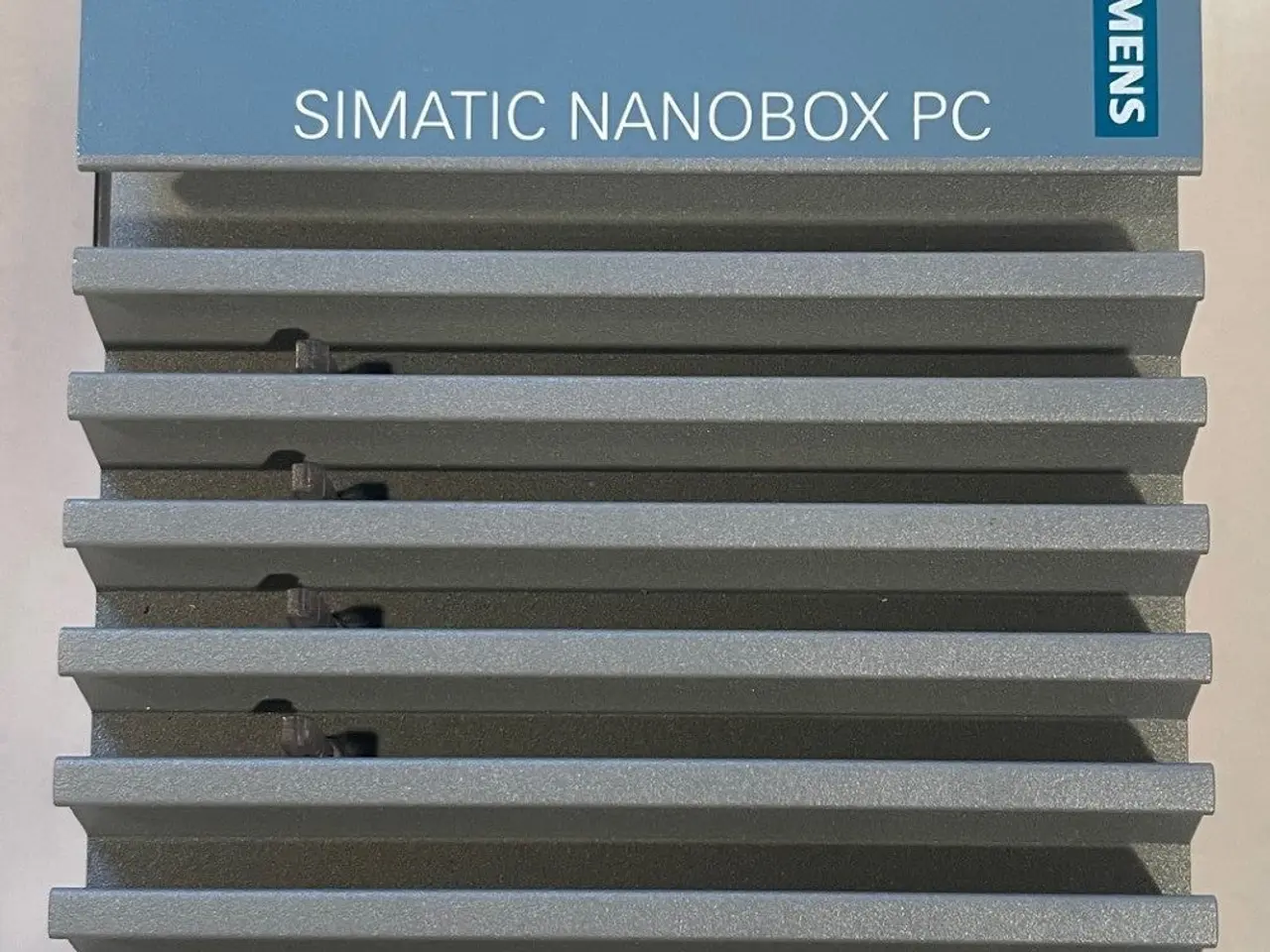 Billede 1 - Siemens SIMATIC IPC227E Nanobox PC – /