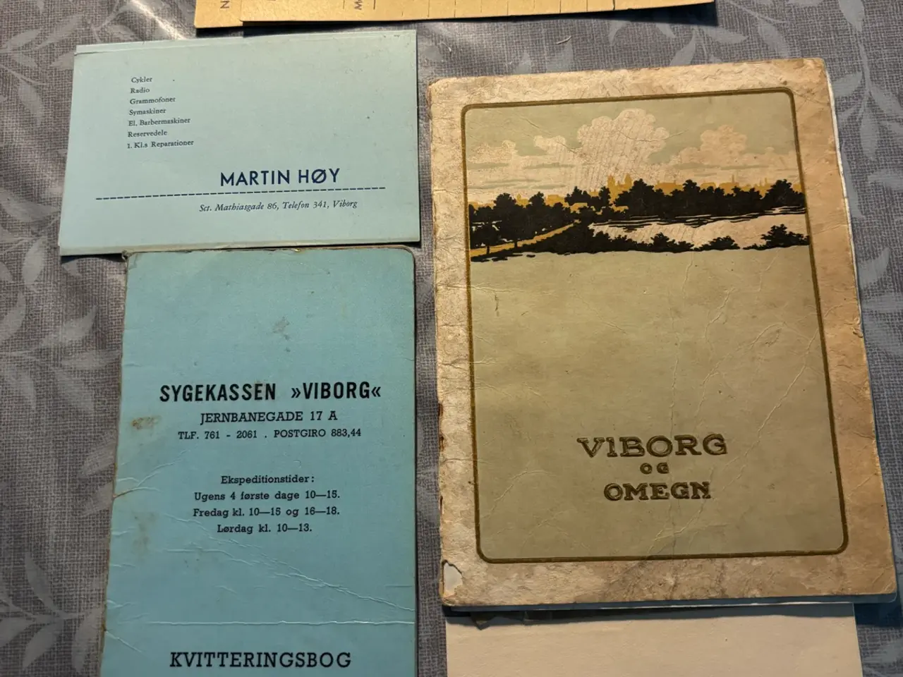 Billede 9 - Viborg souvenir sælges