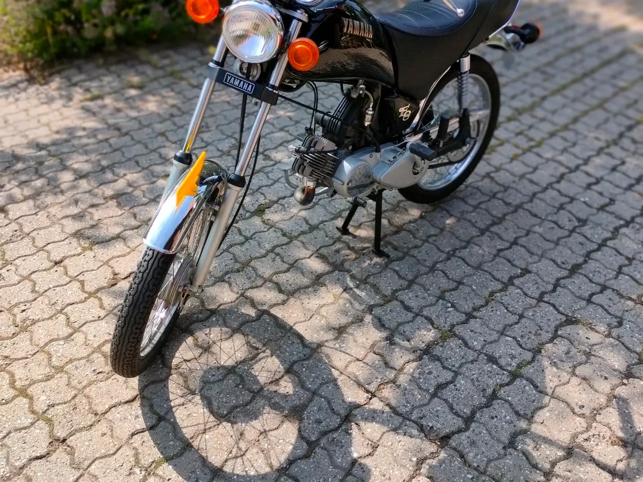 Billede 4 - Yamaha FS1 Yankee/Sheriff 