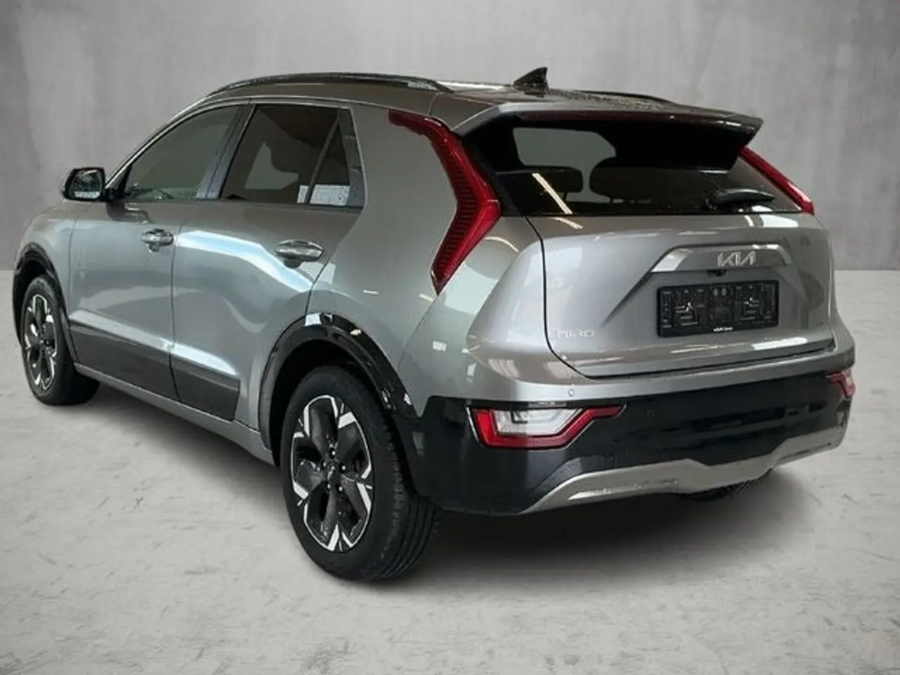 Billede 4 - Kia Niro 64 EV Limited Edition