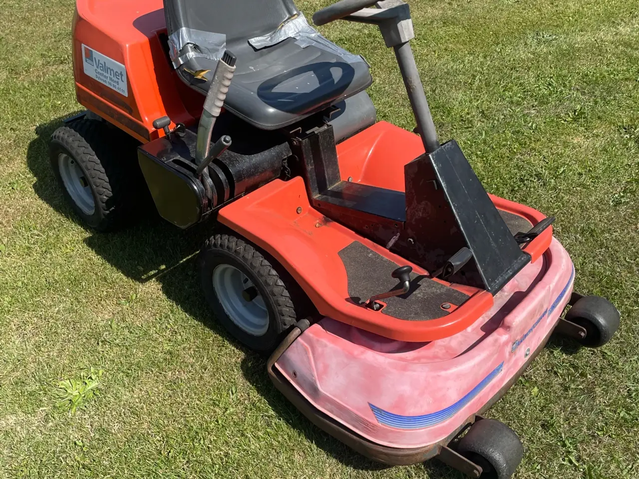 Billede 4 - Havetraktor Husqvarna R13/850 Hydrostatic