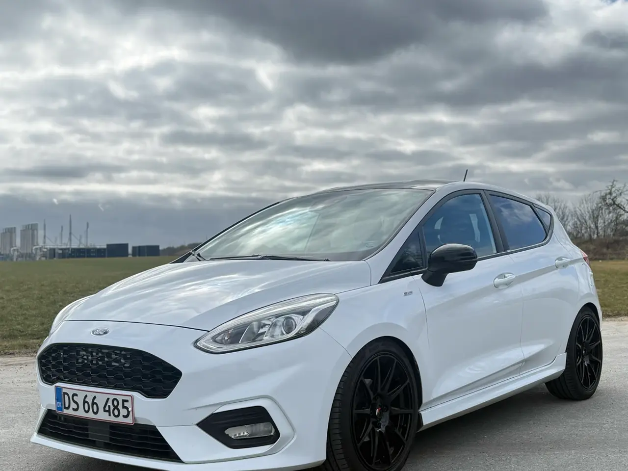 Billede 6 - Ford Fiesta MK8 ST-Line 1.0 2018