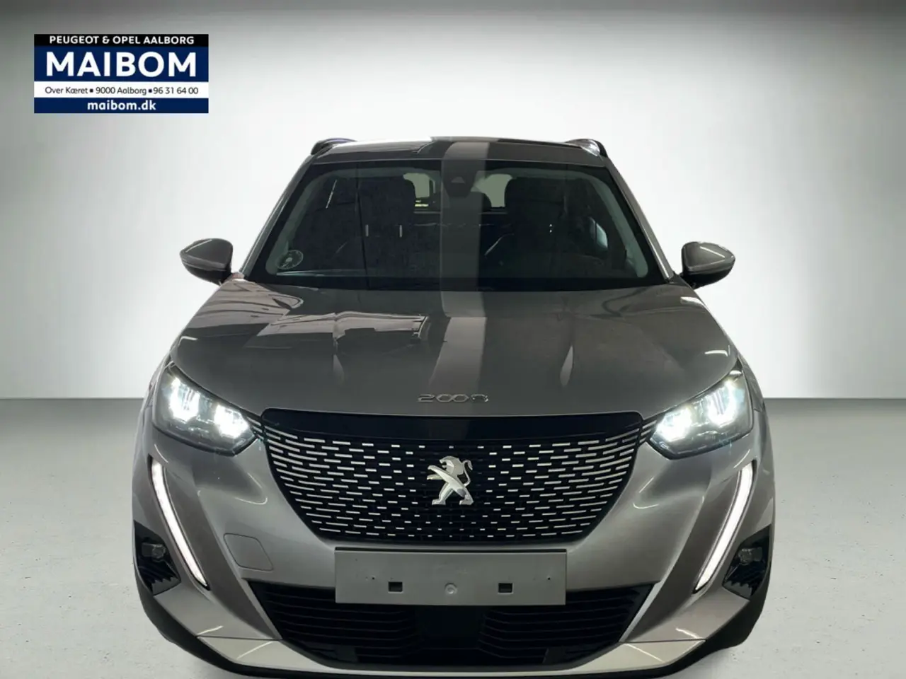 Billede 9 - Peugeot 2008 1,2 PureTech 130 Platin Sport