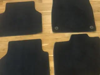 Nye originale tekstilmåtter til vw ID4 Style