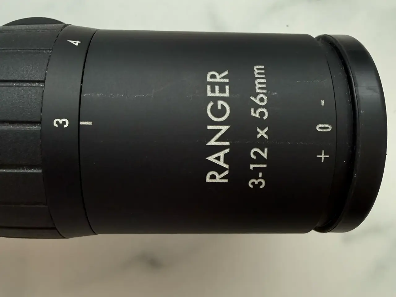 Billede 2 - Steiner ranger 3-12x56 med lys