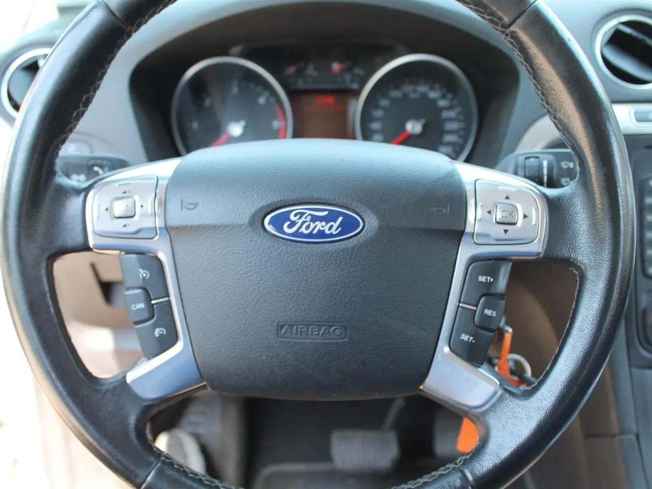 Billede 27 - Ford Galaxy 2,0 TDCi Collection Powershift 163HK 6g Aut.