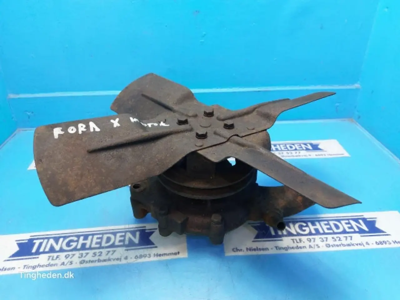 Billede 2 - Ford X Vandpumpe D5NN8505A