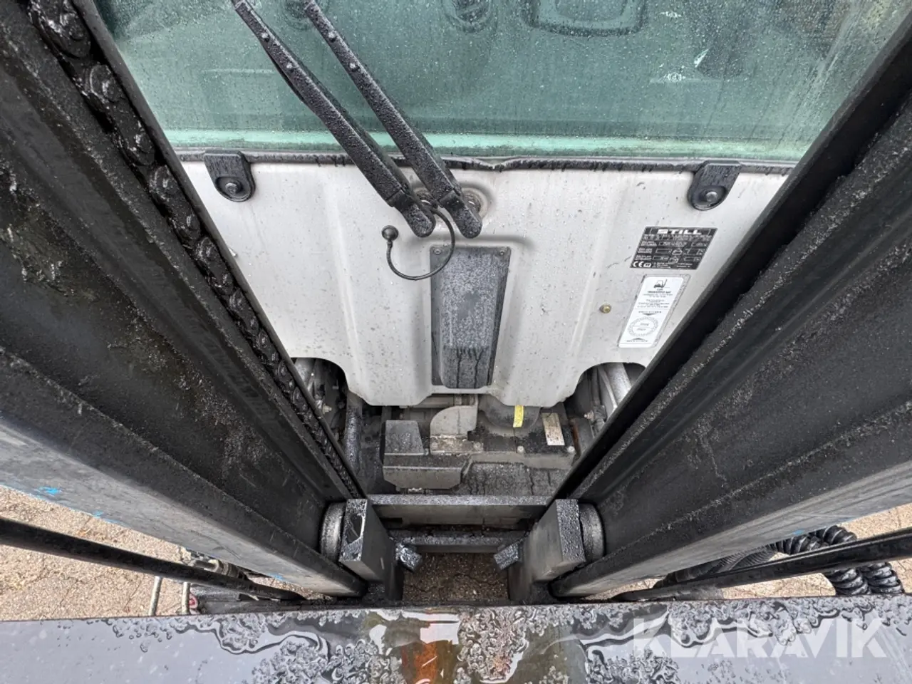Billede 11 - Truck Still RX 70-25