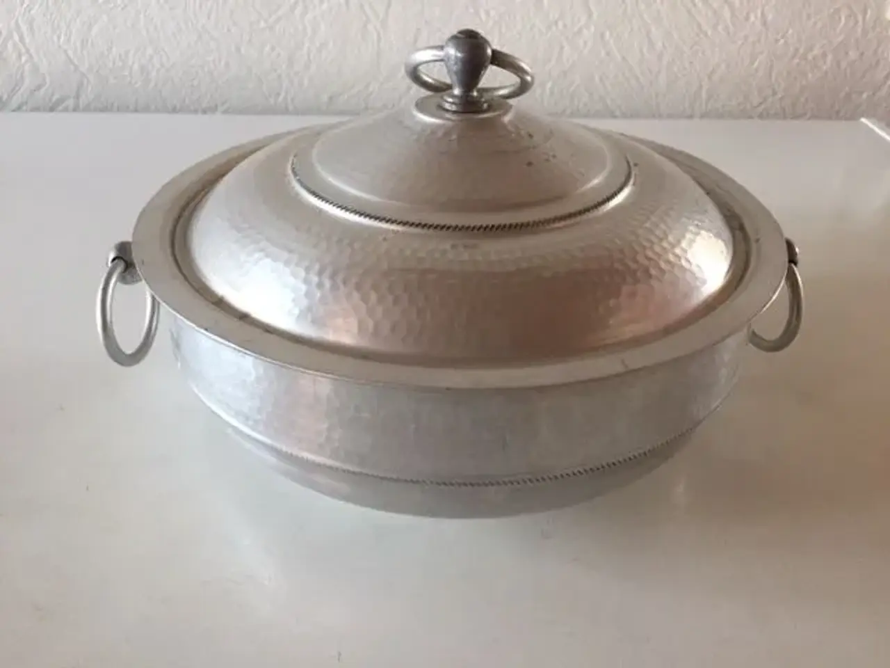 Billede 1 - Tin skål