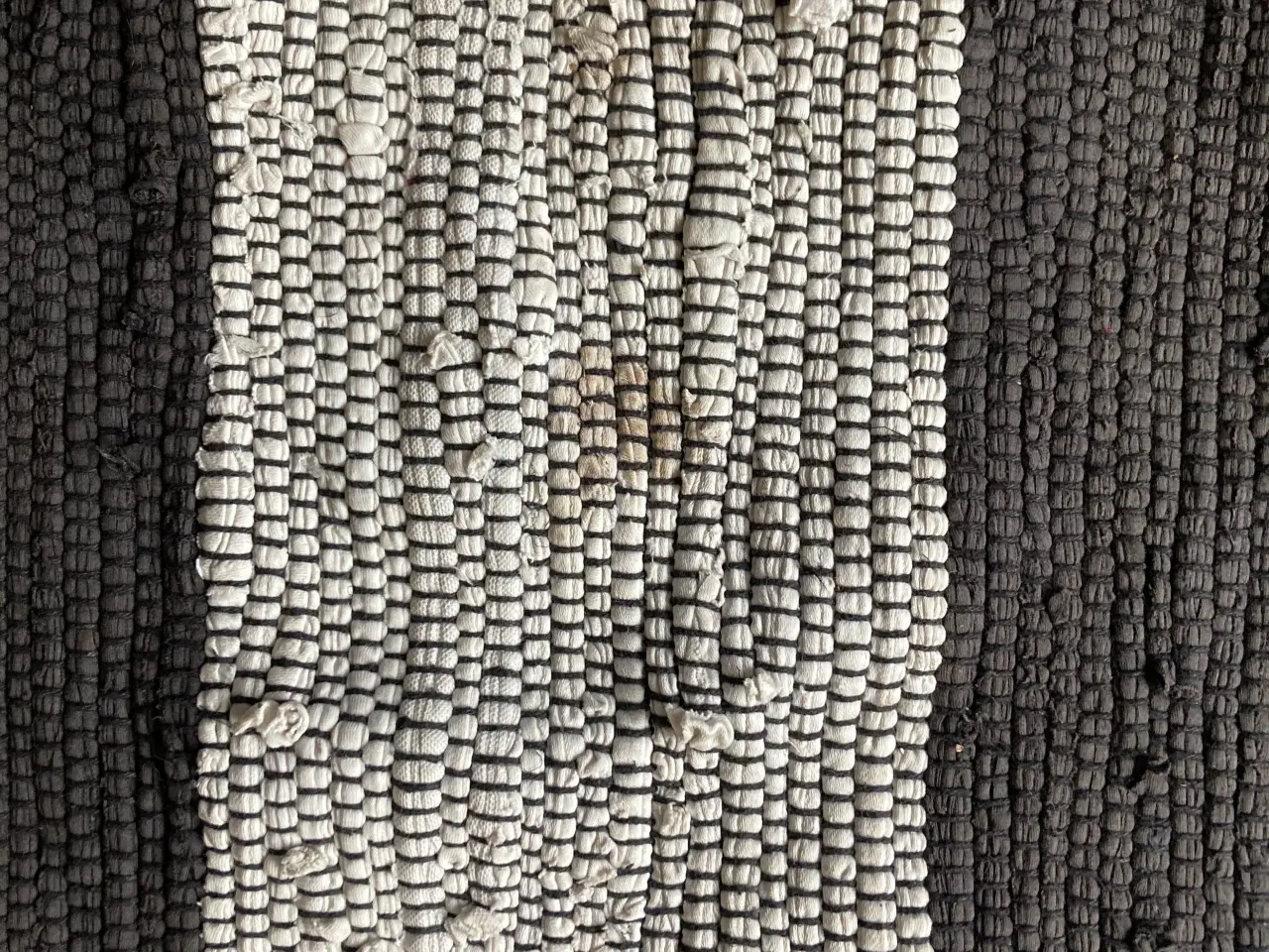 Billede 3 - Kludetæppe 140x190 cm