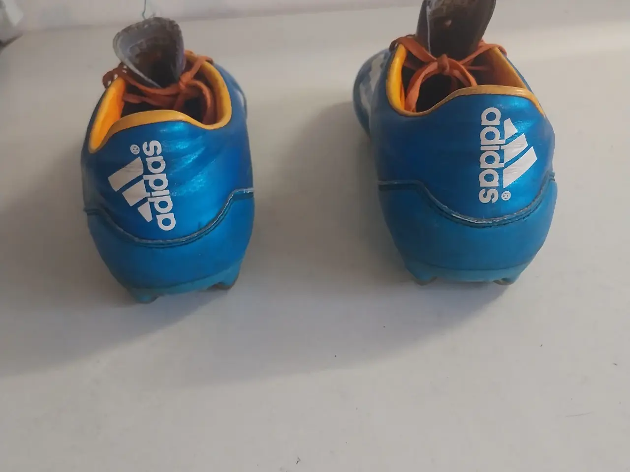 Billede 5 - Adidas fodboldstøvler str 43,5
