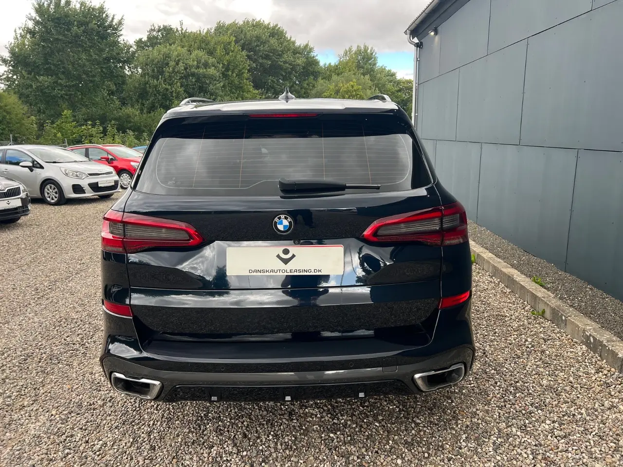 Billede 5 - BMW X5 3,0 xDrive45e M-Sport aut.