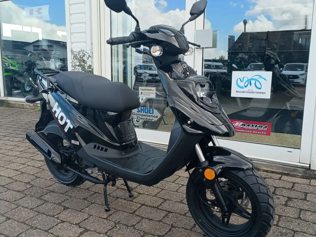 Billede 3 - MotoCR Hot 50 Pure