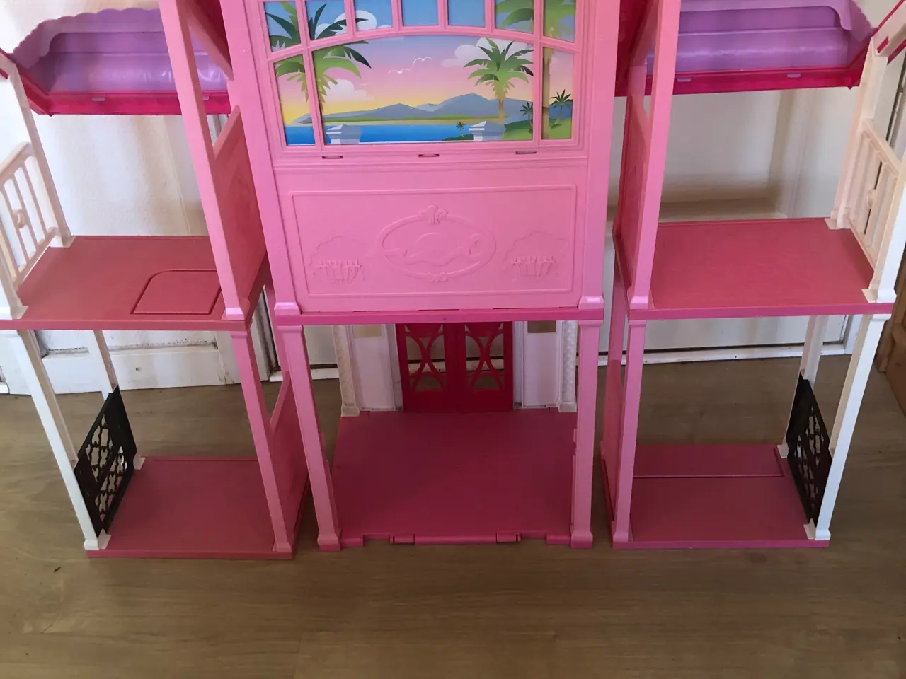 Billede 2 - Barbie hus stort