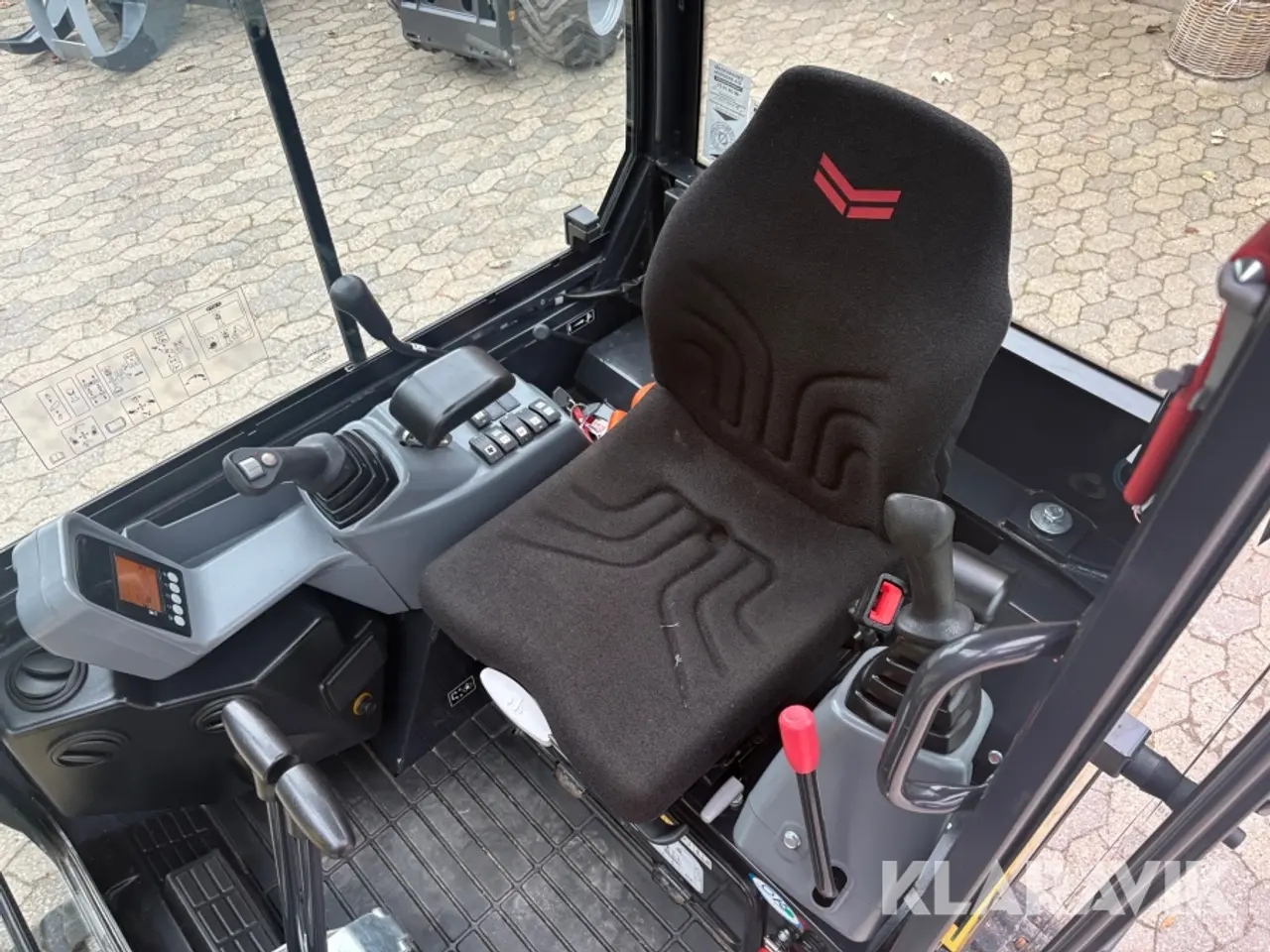Billede 10 - Minigraver Yanmar SV18