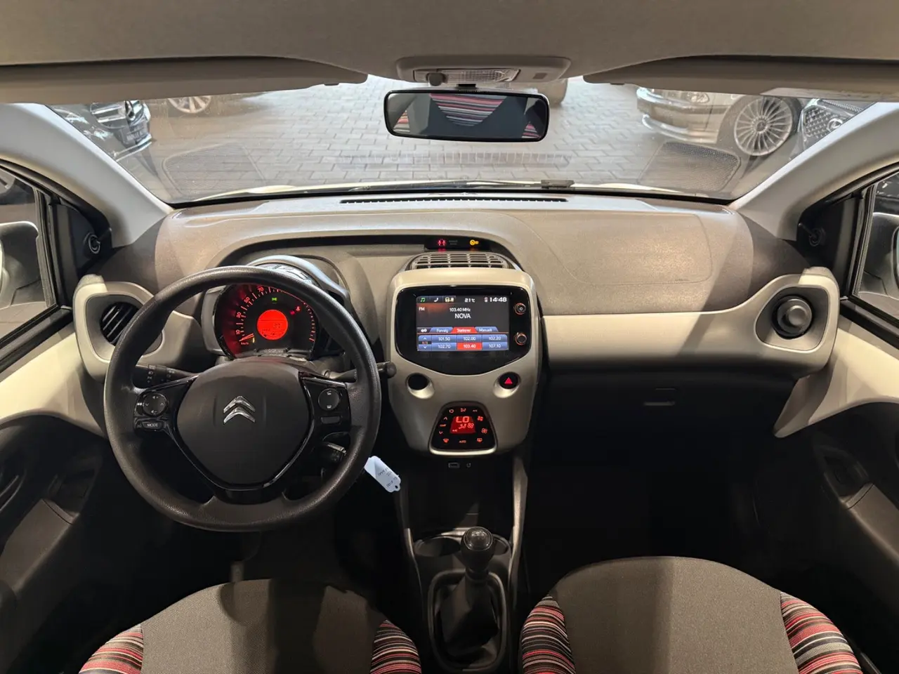 Billede 5 - Citroën C1 1,2 PureTech Feel